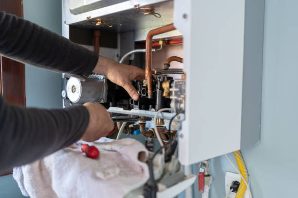 Best Gas Line Repair  in Georgetown, KY